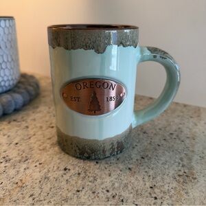Oregon Souvenir Mug by Americaware
